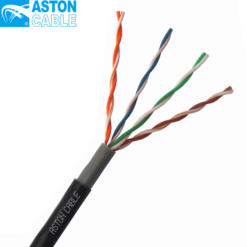 Aston Cable CAT5e: UTP/FTP/SFTP High-Performance Copper Networking Cable