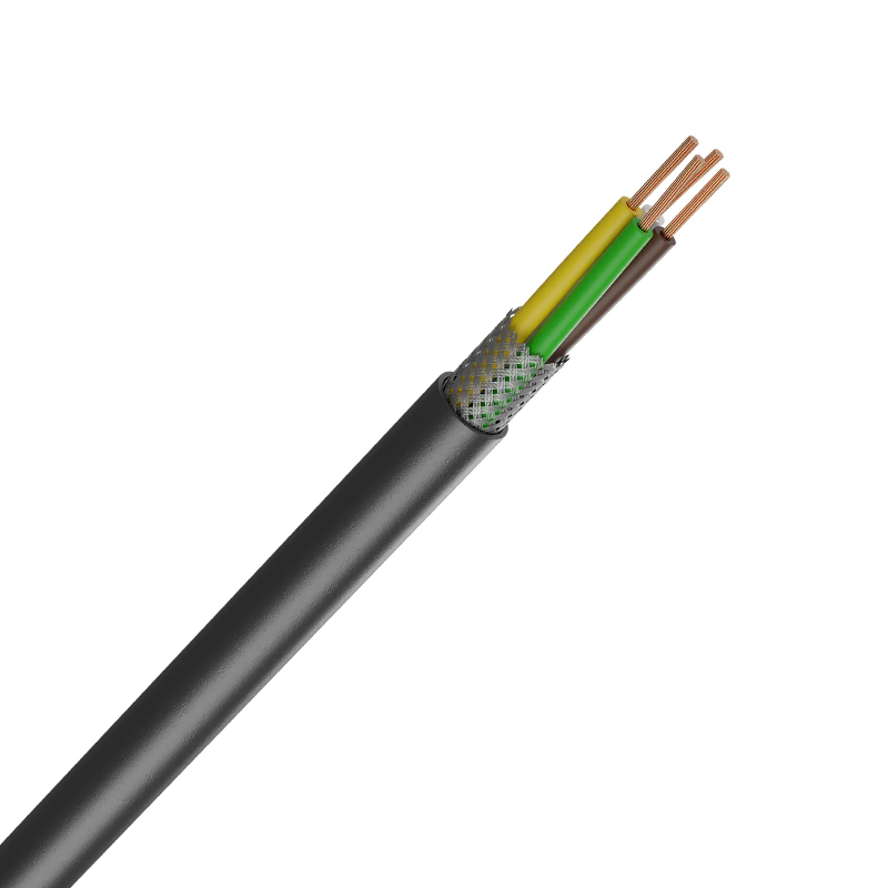 Aston Cable’s CY Control and Flex PVC Cables - Superior Quality and Flexibility