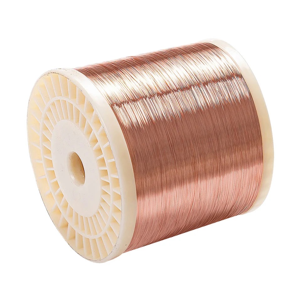Aston Cable's Prime 0.10-3.0 MM CCA/CCAM Copper Coated Aluminum Wire