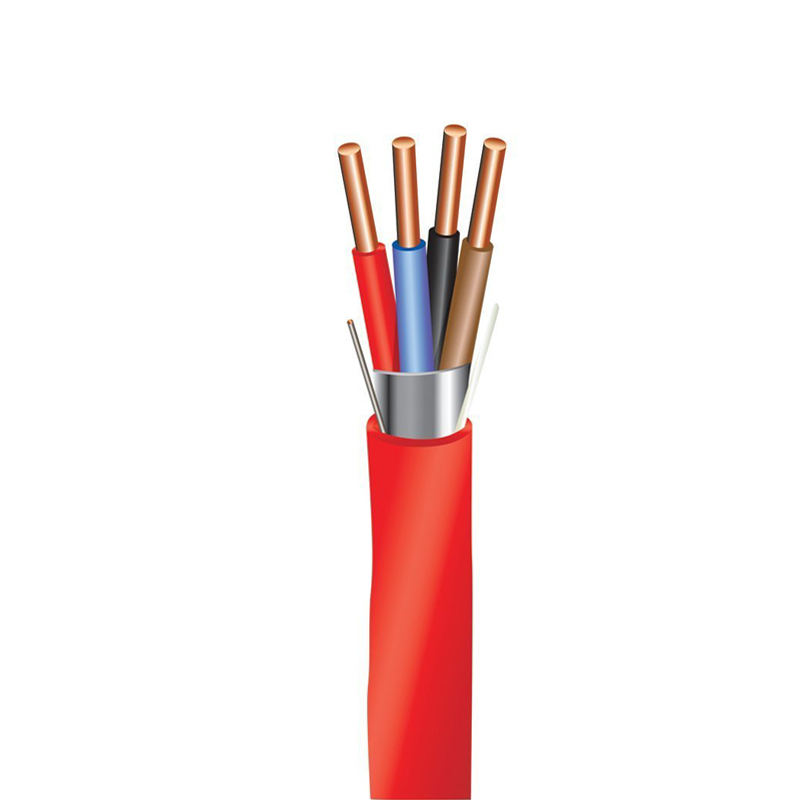 Aston Cable’s Premium Fire Resistance Cable–2core 4core 1.5mm 2.5mm Fire Alarm Cable