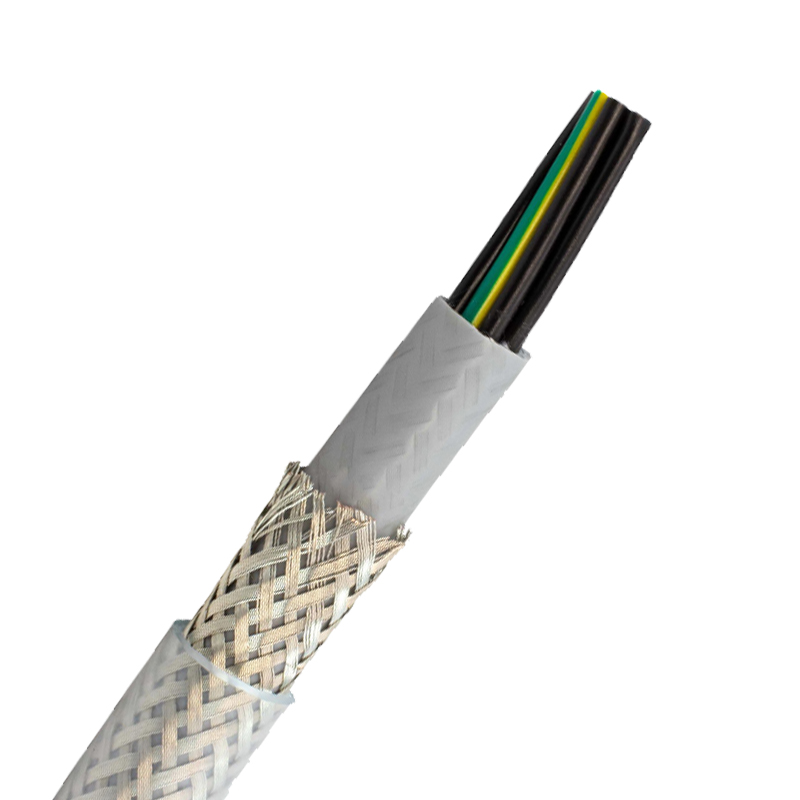 Aston Cable’s SY PVC Control Cables - Armored, Flexible and Durable